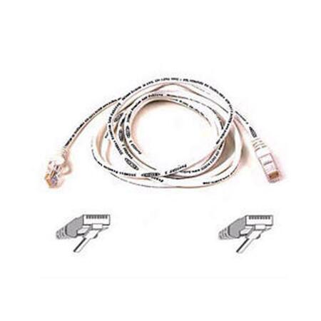 BELKIN CAT5e PATCH CABLE RJ45M/RJ45M A3L791-05-WHT